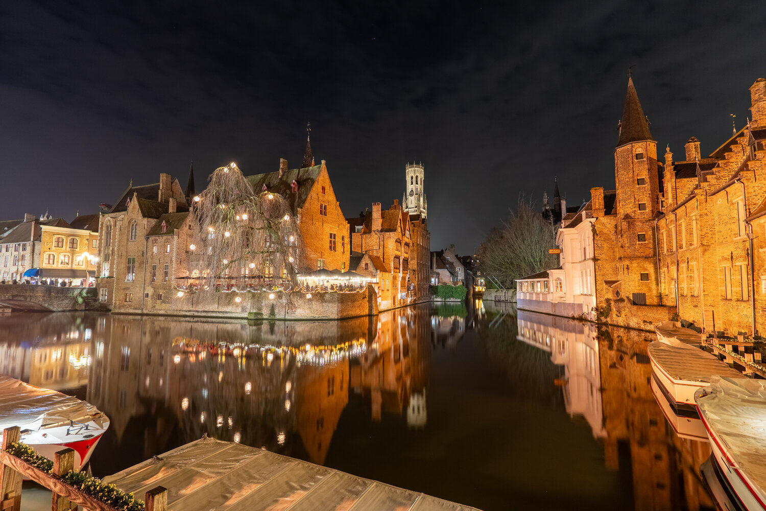 Natale a Bruges 2 Raffaele Carsana