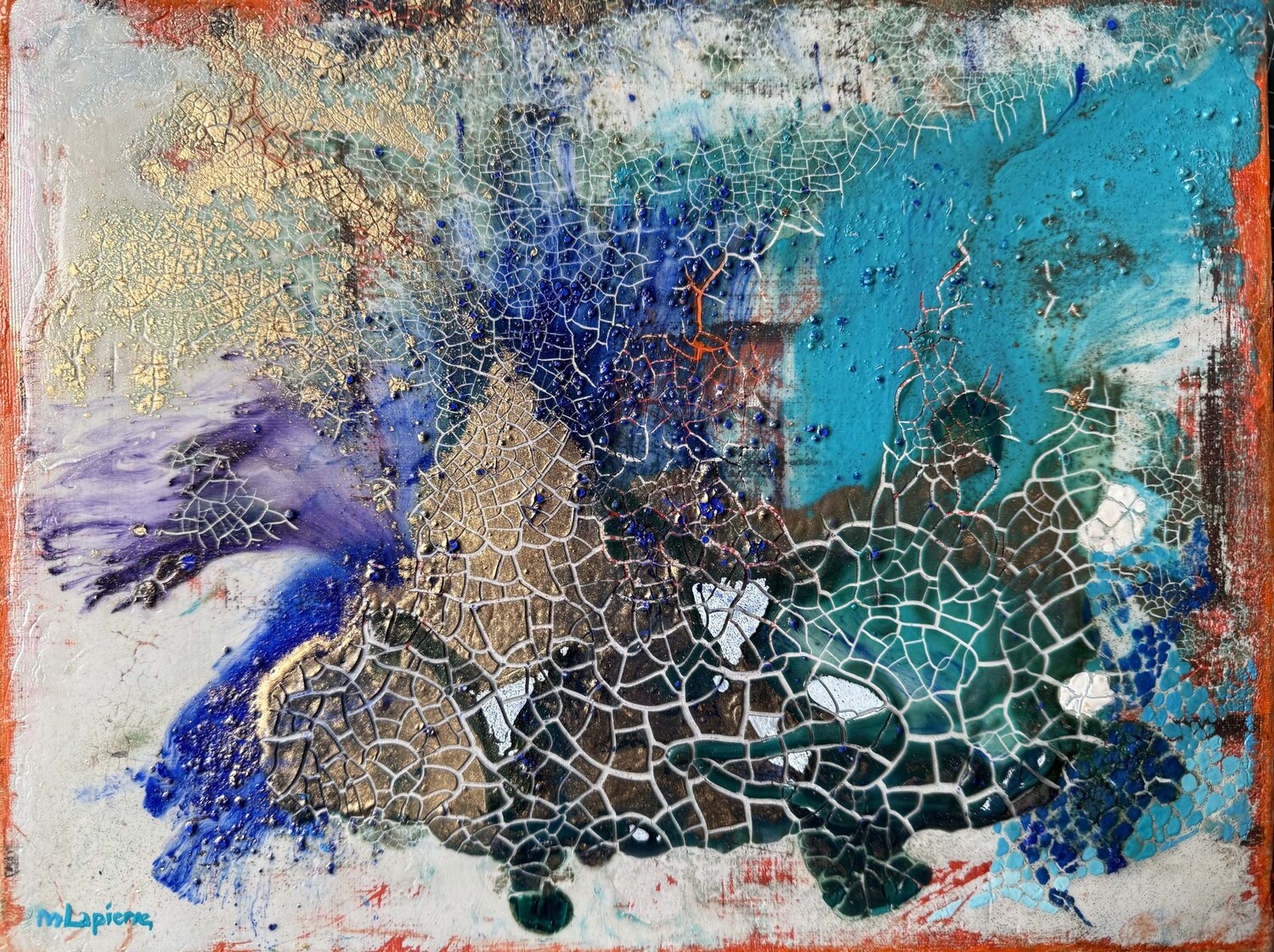 Terres rares Martine Lapierre