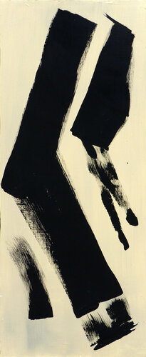 Composition abstraite n°1442 di Jean-Jacques Marie, Pittura in vendita su Singulart