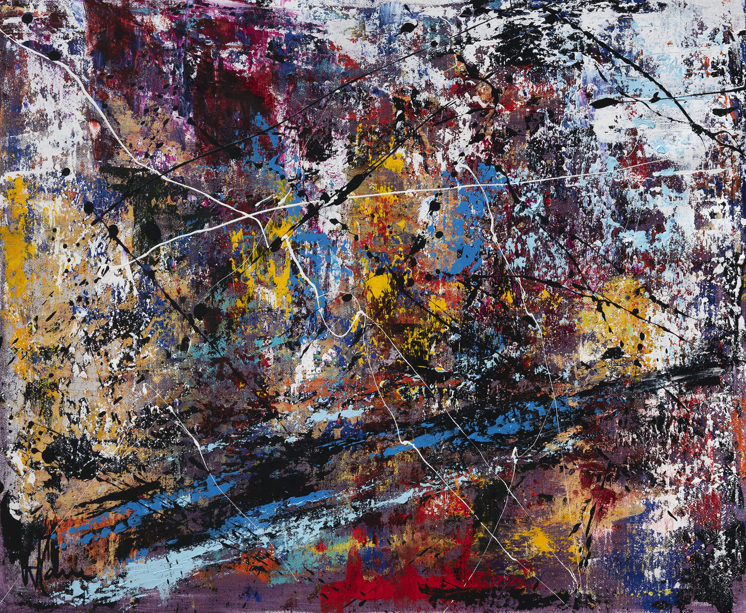 シュルレアリスム絵画販売 : 現代シュルレアリスム絵画をオンライン