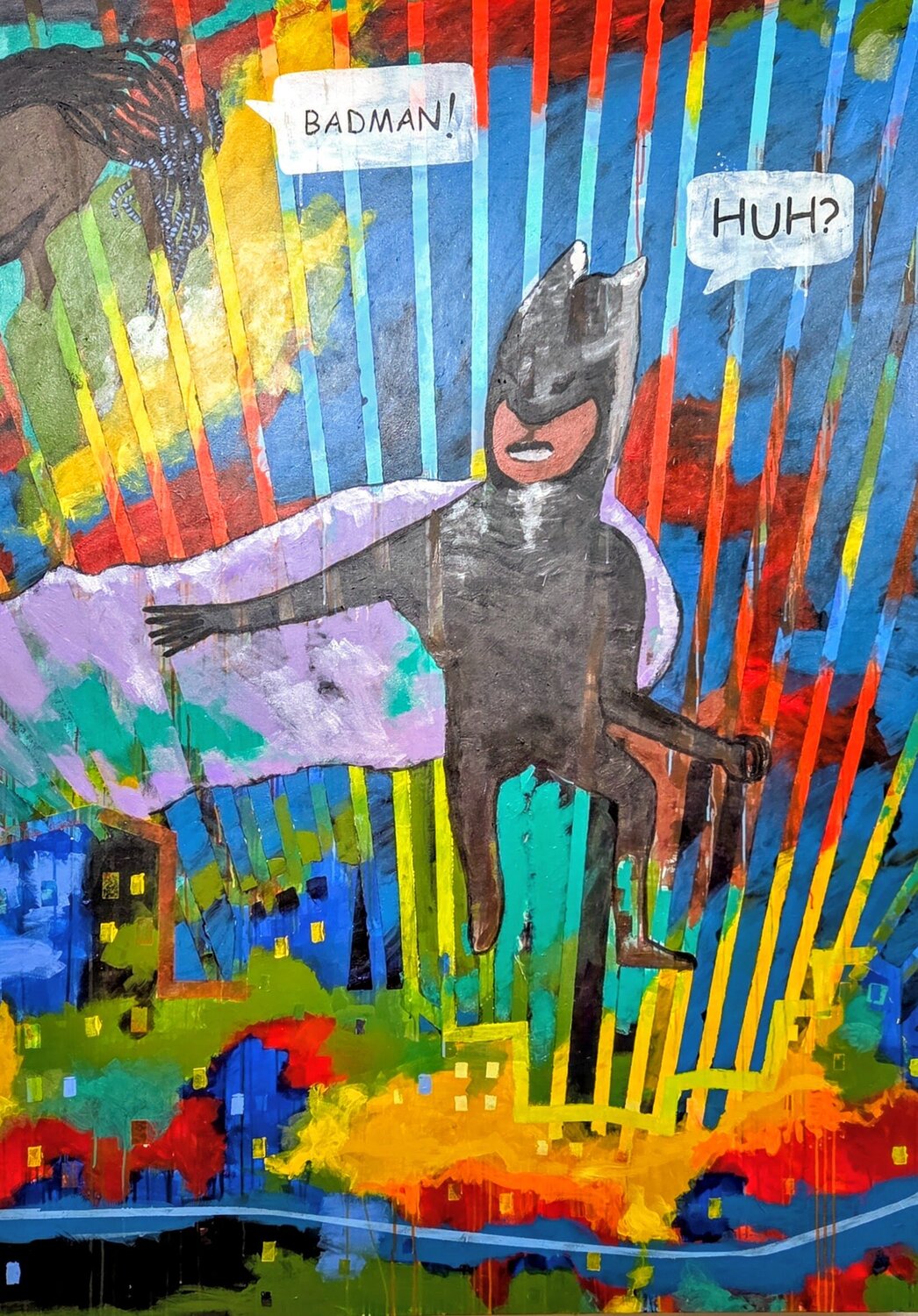 Badman Aloaye Norris Adoro