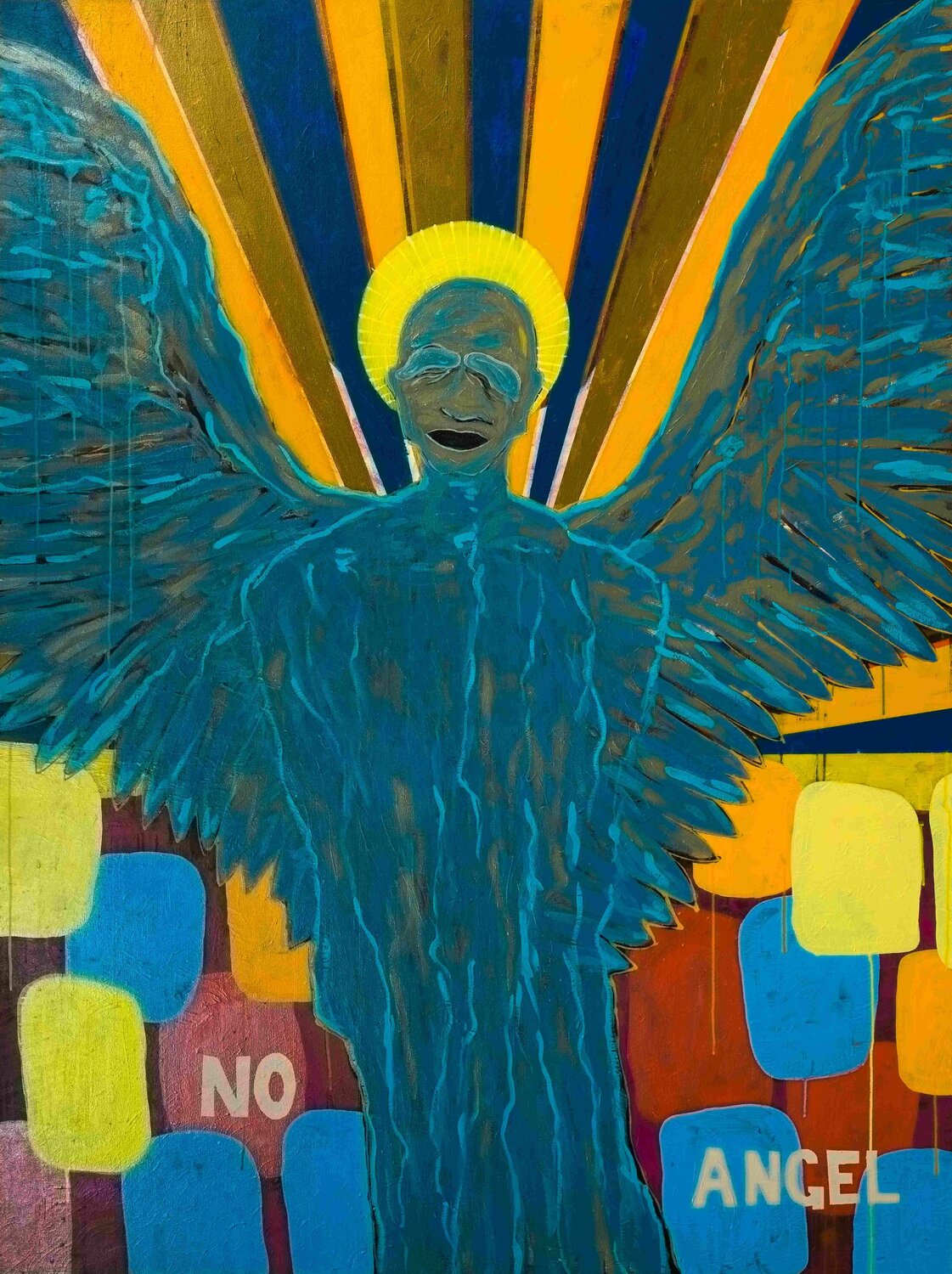 No Angel Aloaye Norris Adoro