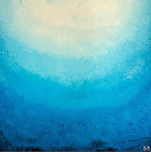 Abisso de Emanuela Pecchia, Pintura a la venta en Singulart