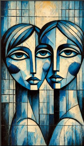 Sguardi de Emanuela Pecchia, Pintura a la venta en Singulart