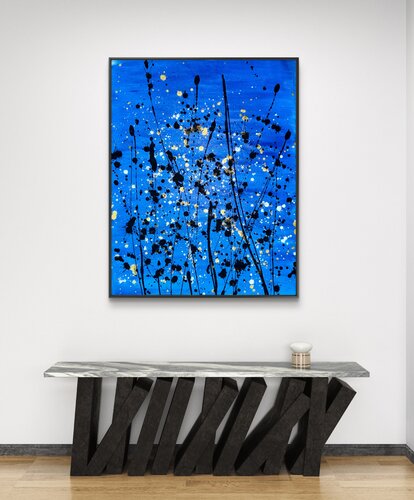 Mare stellato de Emanuela Pecchia, Pintura a la venta en Singulart