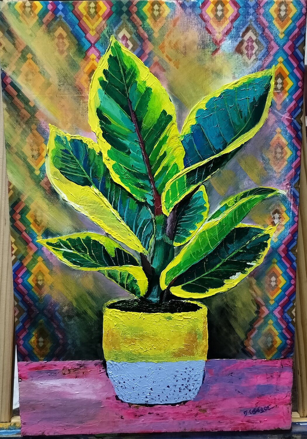 Plant Srividhyaa Ravi