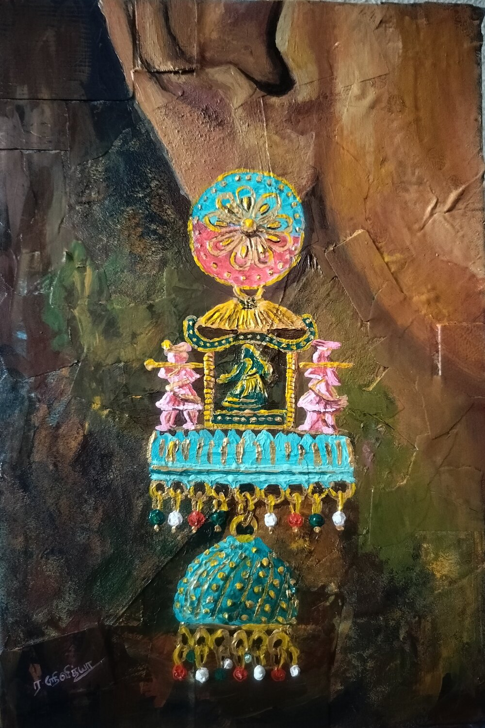 Jimiki Srividhyaa Ravi