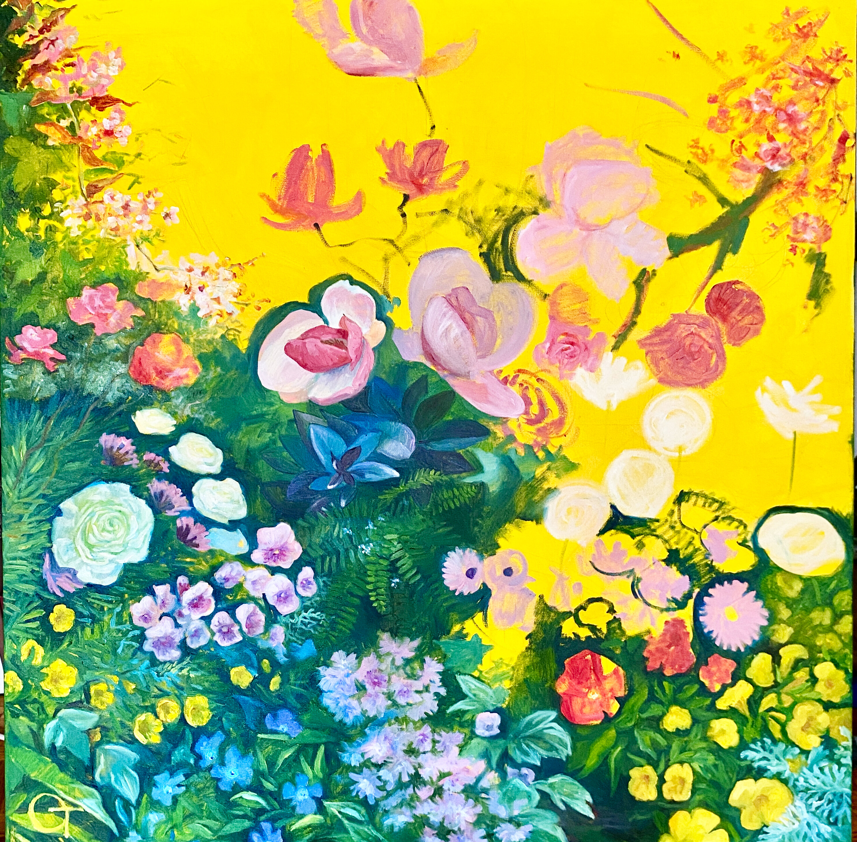 Spring Energy