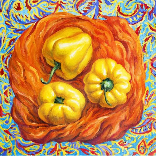 Joy de Olya Tkachenko, Pintura a la venta en Singulart