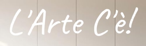 L'Arte C'è! - IV atto - (scritta filo neon) van Arsen Ale, Andere media te koop op Singulart