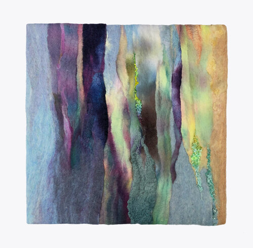 Prophecy VIII de Sharron Parker, Téxtil a la venta en Singulart