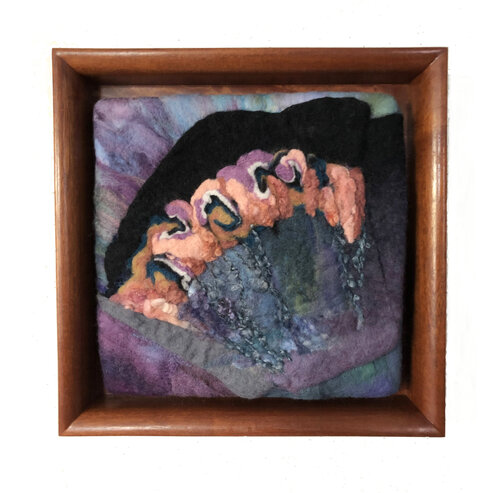 Wings von Sharron Parker, Textil kaufen auf Singulart