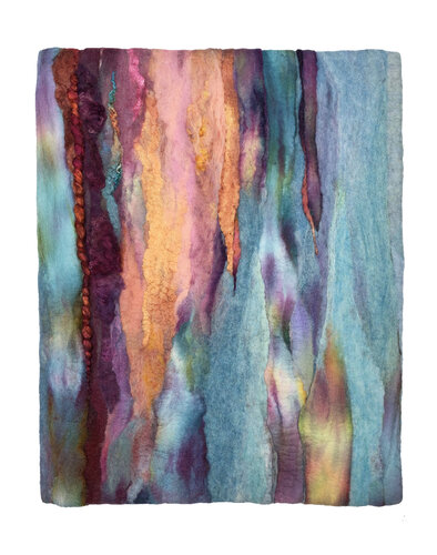 Prophecy XII de Sharron Parker, Téxtil a la venta en Singulart