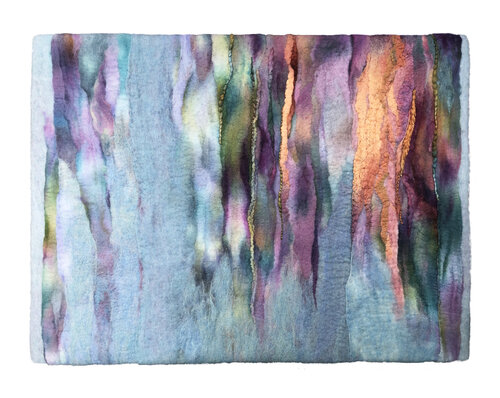 Prophecy VII by Sharron Parker, Textile for Sale on Singulart