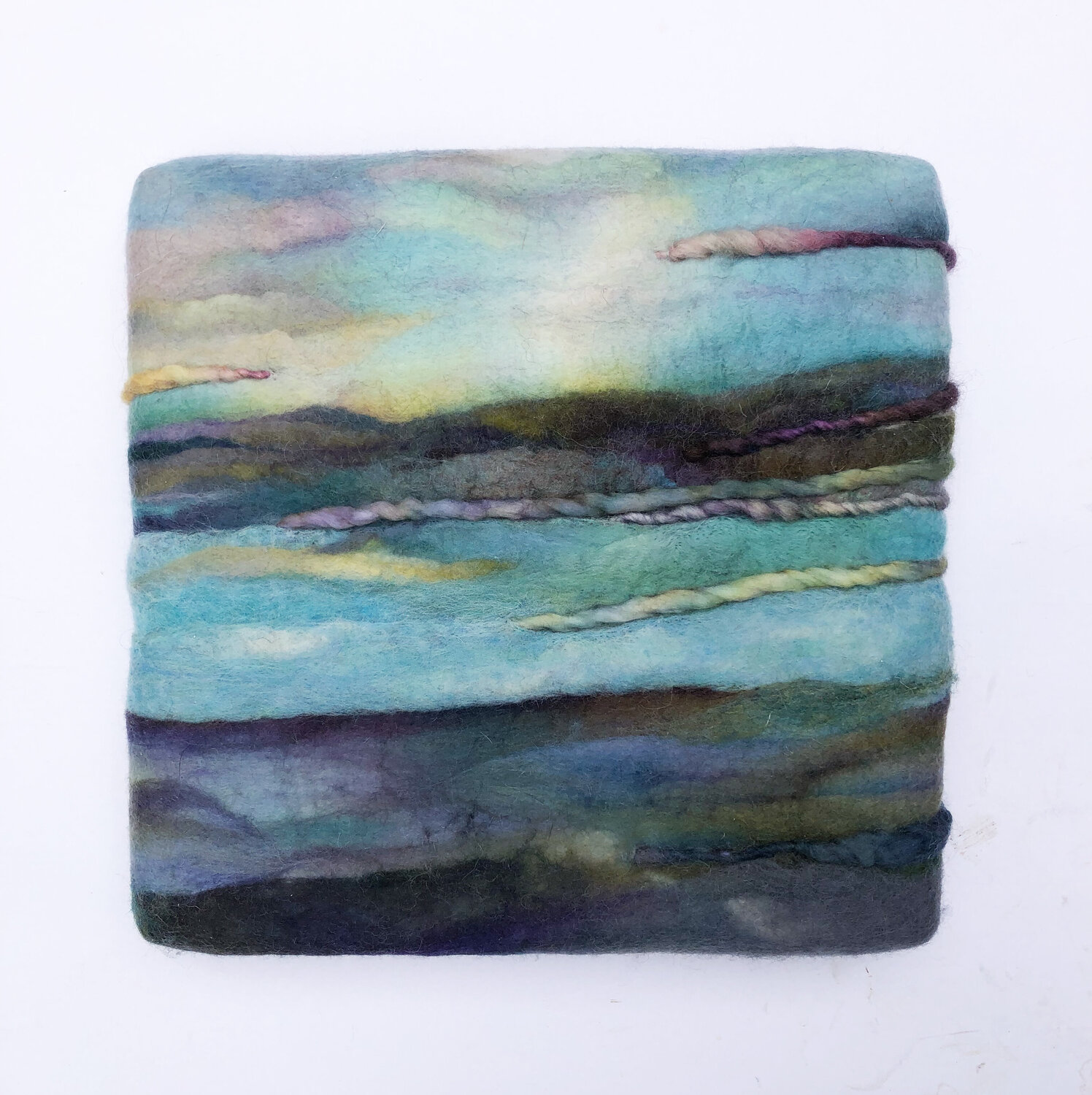 Reflection. IV Sharron Parker