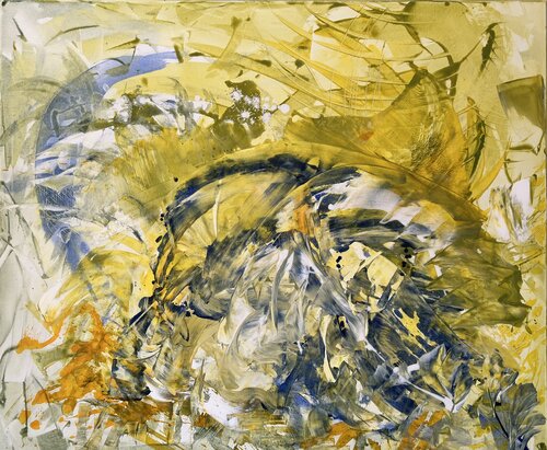 4. Mai by Peter Maier, Painting for Sale on Singulart