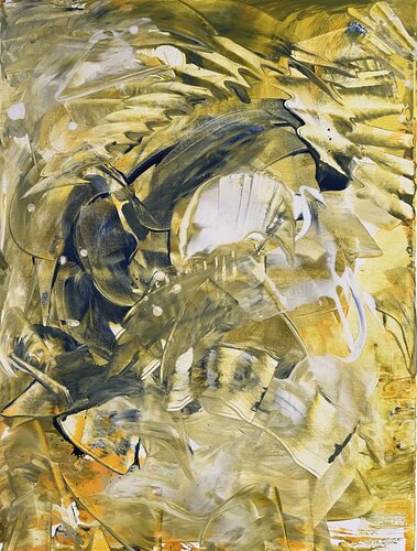 Aufbruch by Peter Maier, Painting for Sale on Singulart
