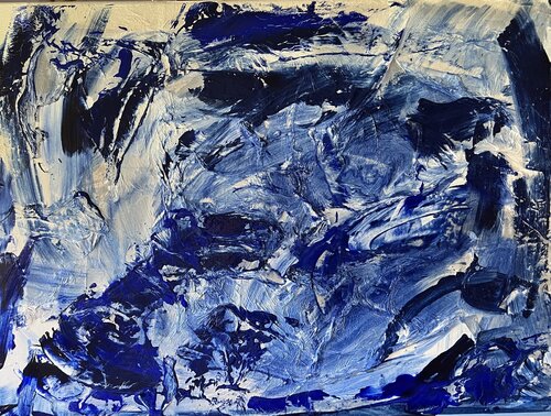 Aufwärts by Peter Maier, Painting for Sale on Singulart