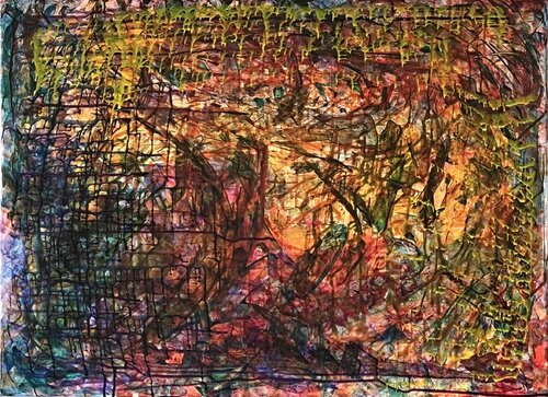 Freude by Peter Maier, Painting for Sale on Singulart