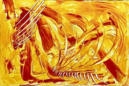 Zuspruch by Peter Maier, Painting for Sale on Singulart