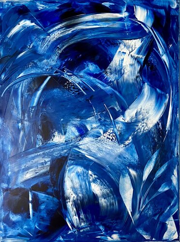 Ruhe by Peter Maier, Painting for Sale on Singulart