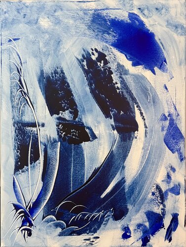 Harmonie by Peter Maier, Painting for Sale on Singulart