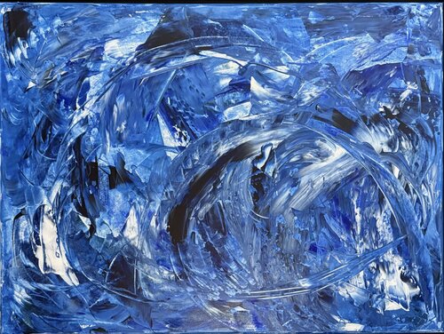 Versuchung by Peter Maier, Painting for Sale on Singulart