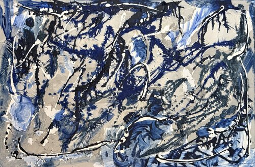 Einheit di Peter Maier, Pittura in vendita su Singulart