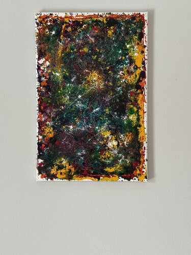 Power of Love by Peter Maier, Painting for Sale on Singulart
