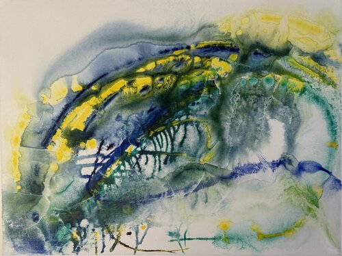 überwältigt von Dir by Peter Maier, Painting for Sale on Singulart
