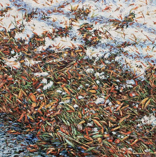 Creekside Meditation David Foley