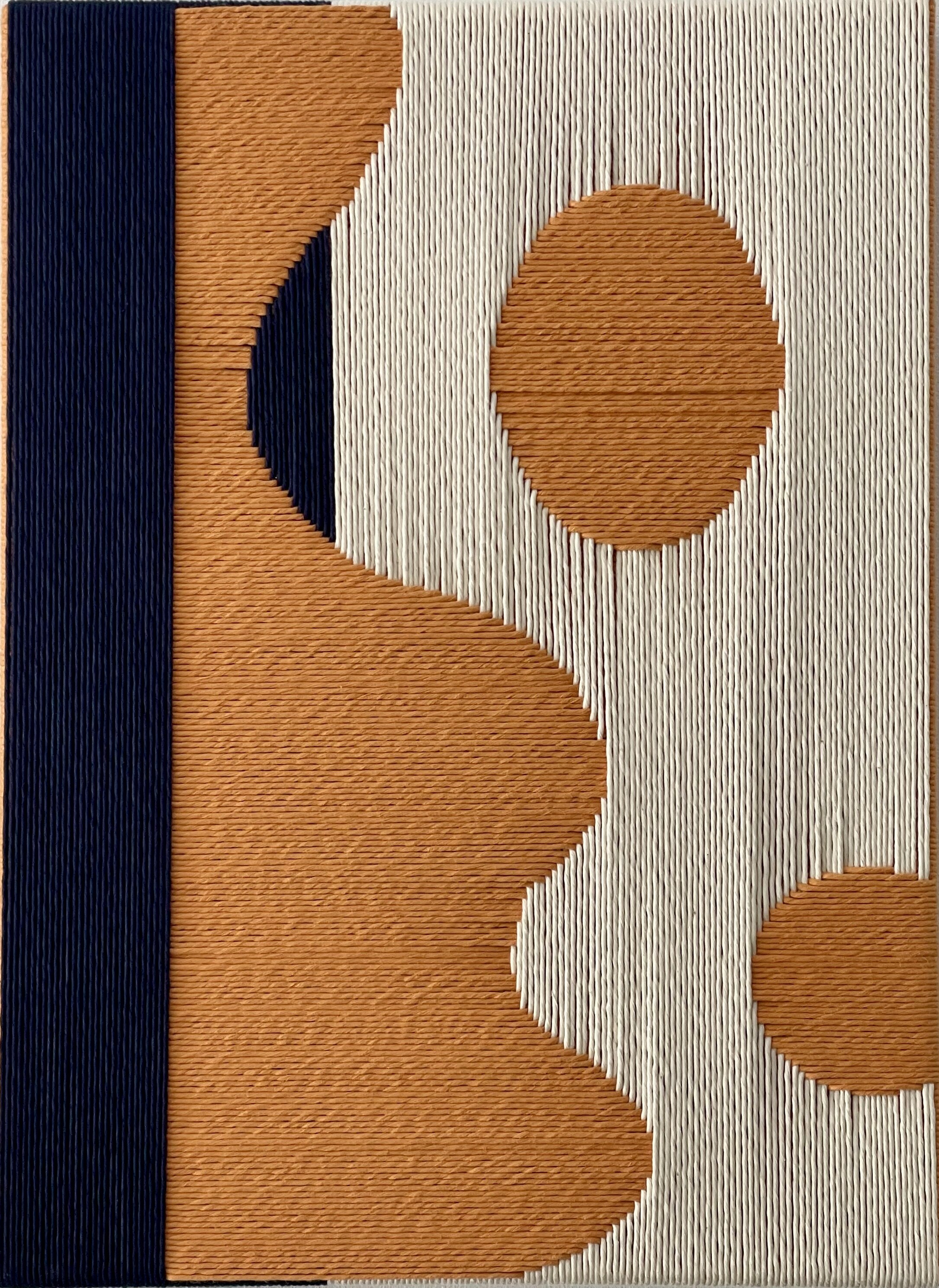 La abstracción textil