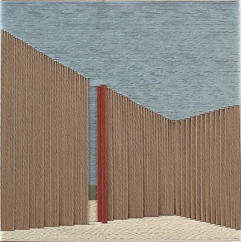 Pateo van Rosarinho Andrade, Textiel te koop op Singulart