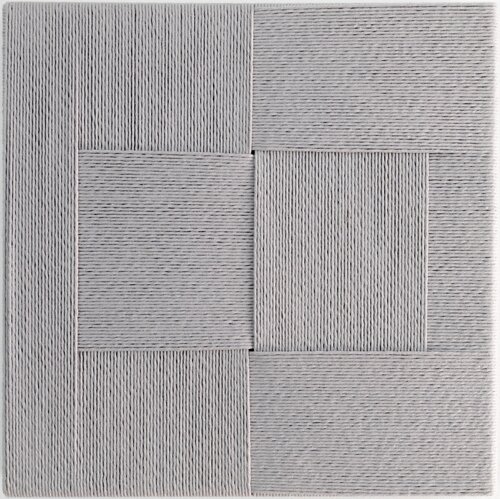 Granit Gray, Light & Shadow Collection von Rosarinho Andrade, Textil kaufen auf Singulart