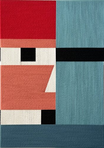 Is it a Picasso? de Rosarinho Andrade, Téxtil a la venta en Singulart