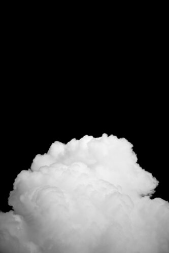 Black Clouds II van Tal Paz-Fridman, Fotografie te koop op Singulart
