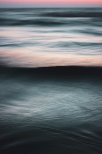 The Uniqueness of Waves XXVIII van Tal Paz-Fridman, Fotografie te koop op Singulart