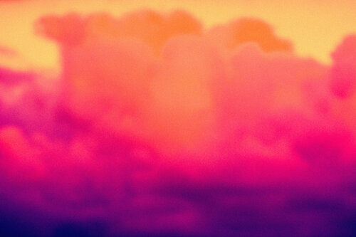 Clouds I A van Tal Paz-Fridman, Fotografie te koop op Singulart