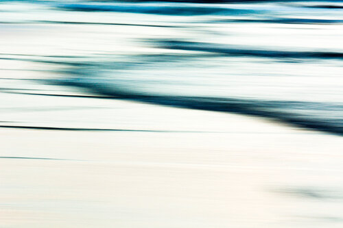 My bleeding heart / Soul of the ocean van Tal Paz-Fridman, Fotografie te koop op Singulart