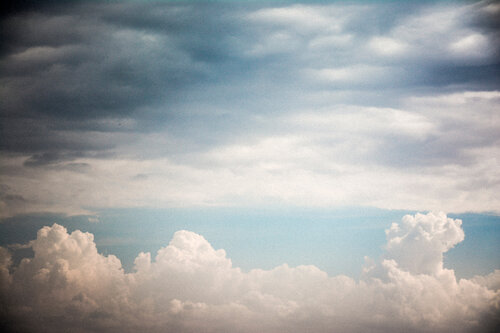 Autumn Clouds van Tal Paz-Fridman, Fotografie te koop op Singulart