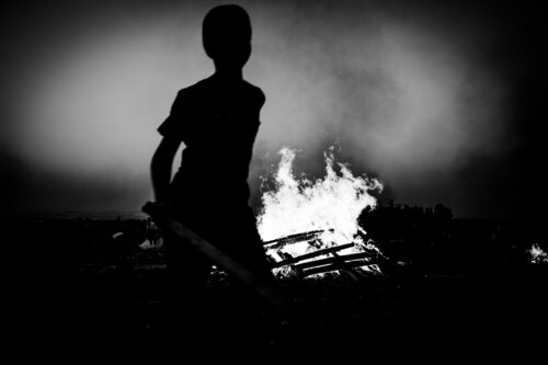Lag BaOmer 2 by Tal Paz-Fridman, 写真 for Sale on Singulart