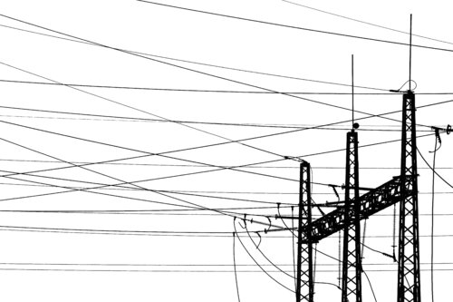 Electricity Plant by Tal Paz-Fridman, Photography for Sale on Singulart
