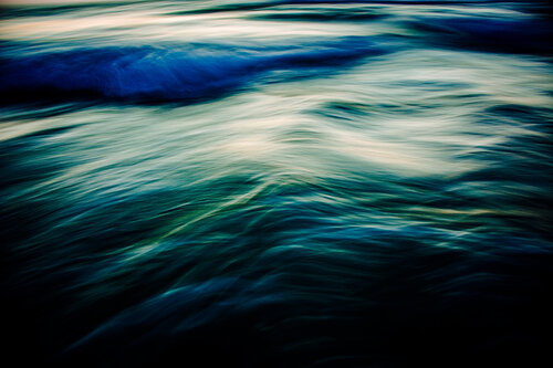 The Uniqueness of Waves V by Tal Paz-Fridman, Photography for Sale on Singulart