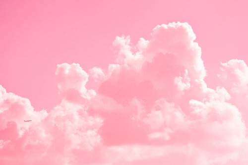 Cloudy with a touch of Pink by Tal Paz-Fridman, 写真 for Sale on Singulart