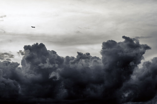 Over the Storm by Tal Paz-Fridman, 写真 for Sale on Singulart