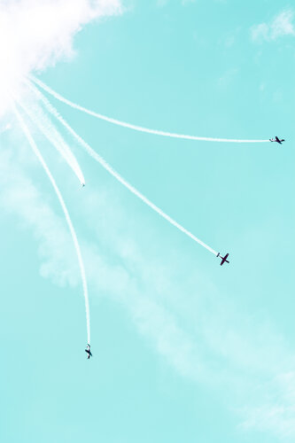 Vintage IAF XIV by Tal Paz-Fridman, 写真 for Sale on Singulart