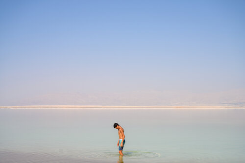 The Dead Sea #4 by Tal Paz-Fridman, Photography for Sale on Singulart
