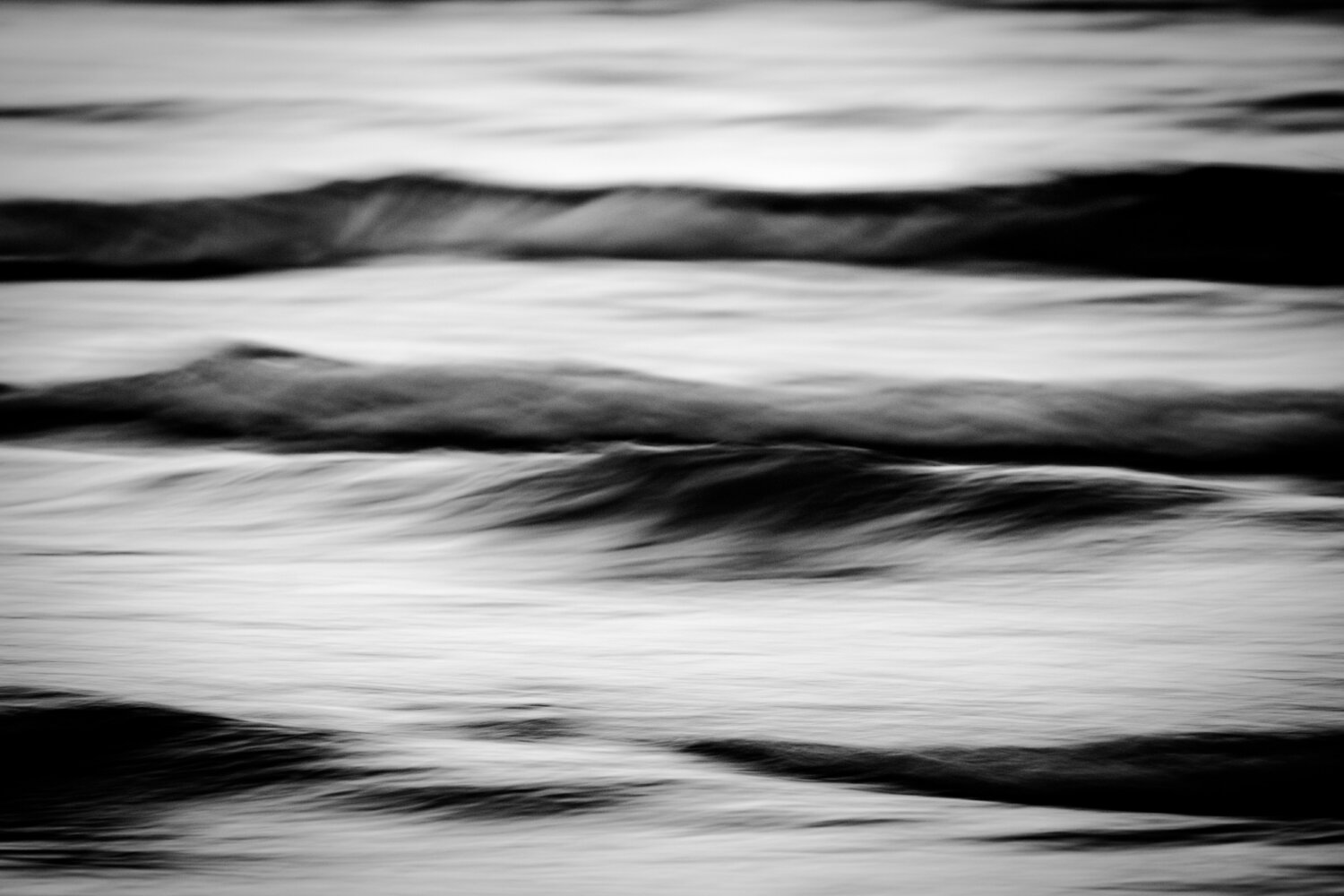 Waves II Tal Paz-Fridman