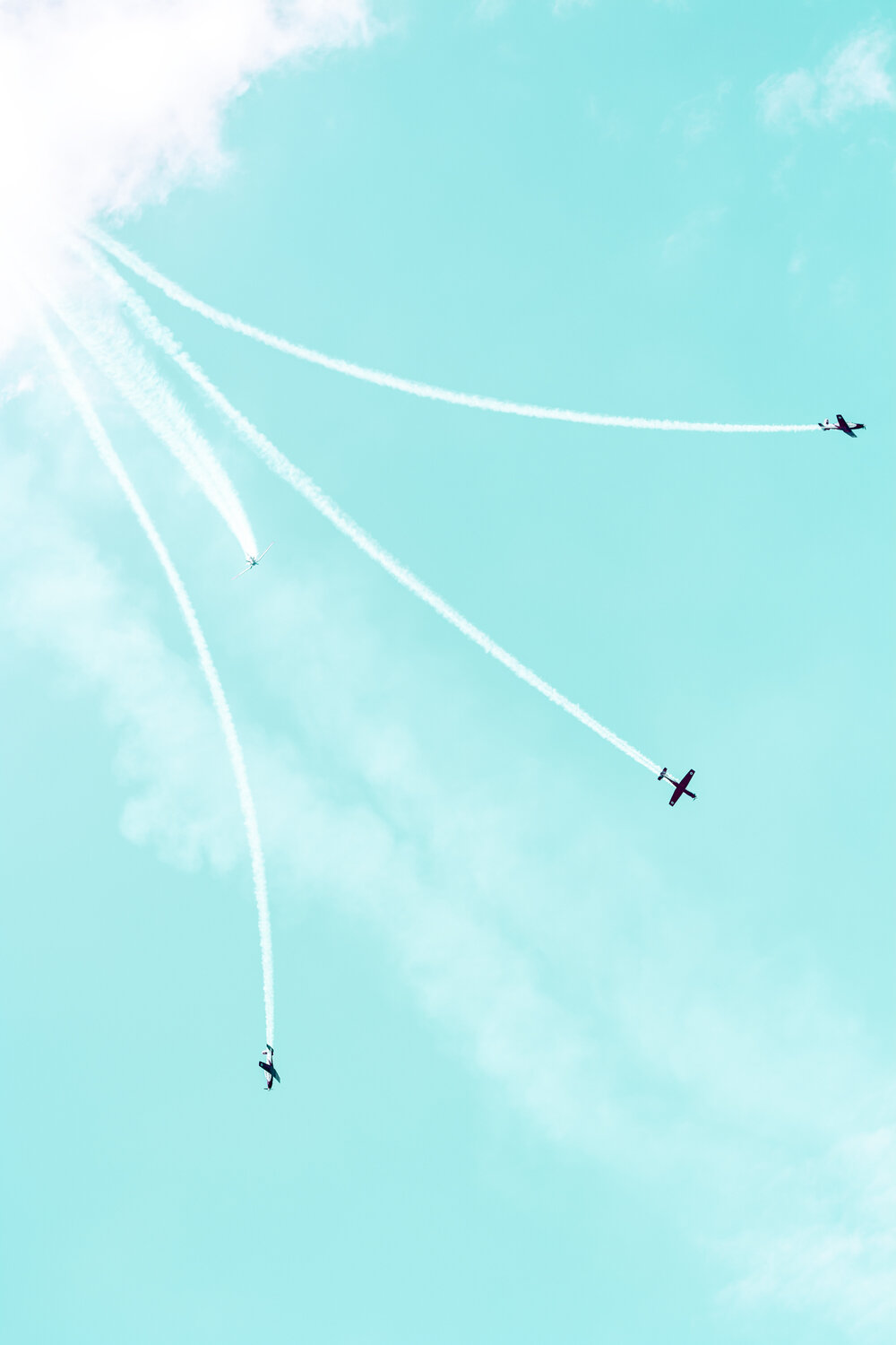 Vintage IAF XIV Tal Paz-Fridman Photography for sale