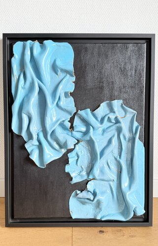 REYNISFJARA by iuliana pistritu, 회화 for Sale on Singulart